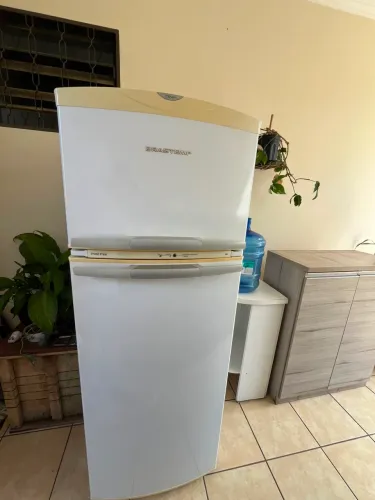 Geladeira Brastemp
