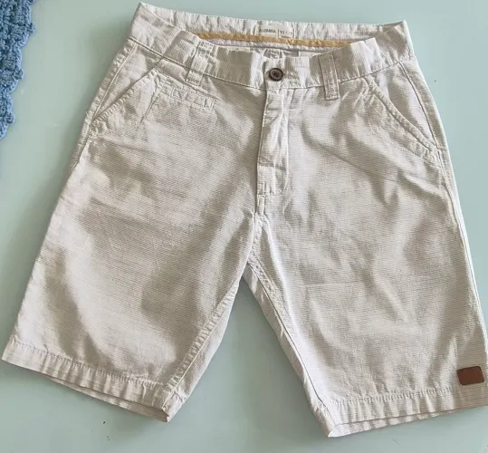 Bermuda infantil masculina Fuzarca