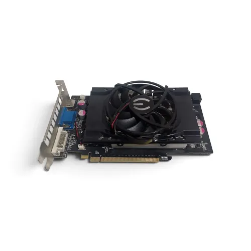 Placa de video geforce 9800gt 1gb gddr3 256bits HDMI VGA DVI 