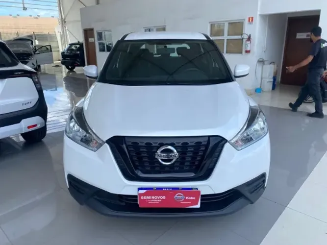 Nissan Kicks Active S 1.6 16V Flex Aut. 2021