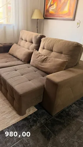 Sofá retrátil