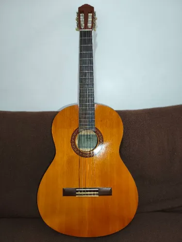Violão Yamaha acústico C45 super conservado 