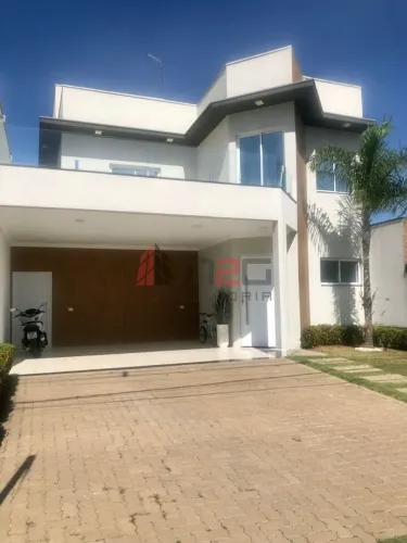 CASA À VENDA NO CONDOMÍNIO COSTA DAS AREIAS EM SALTO - SÃO PAULO