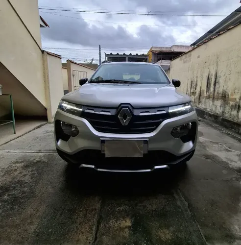 Renault Kwid Outsider 1.0 Flex 12V 5P Mec. 2023