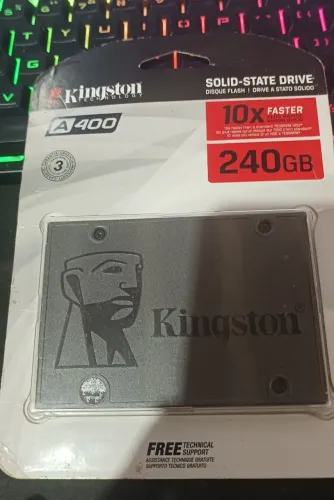 SSD Kingston A400 240GB