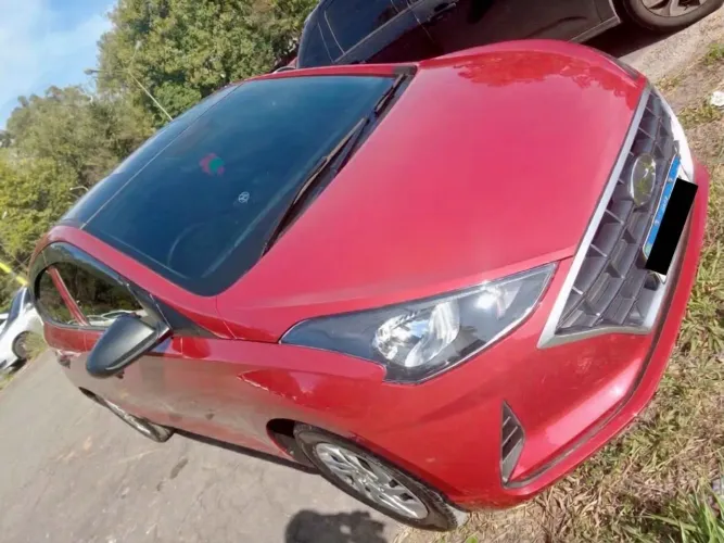 Hyundai HB20 Sense 1.0 Flex 12V MEC 2020