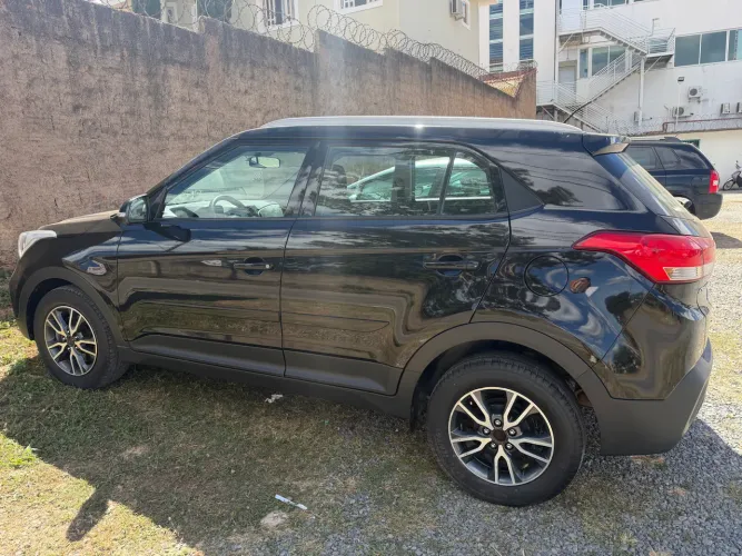 Hyundai Creta Attitude 1.6 16V Flex Aut. 2019