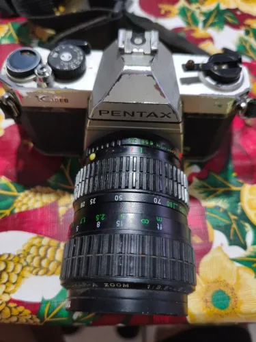Pentax k1000