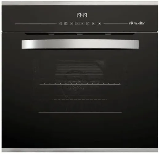 Forno Elétrico Digital de Embutir Mueller Preto 68 Litros MFE0268G1 220V