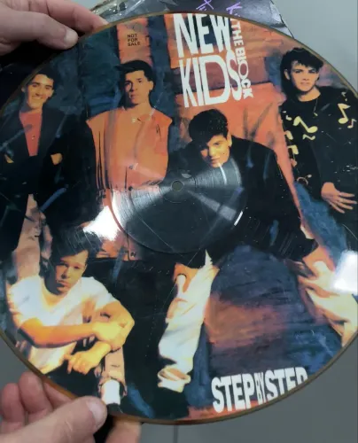 Disco picture de vinil New Kids On The Block