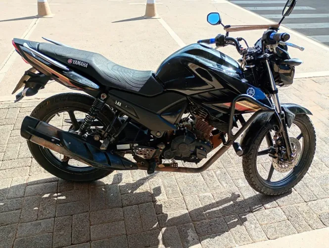 Yamaha Fazer 150 UBS Flex 2020 - Preta (Super Conservada)