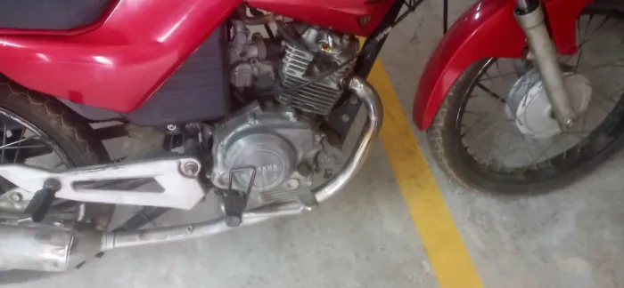 Moto pra roca