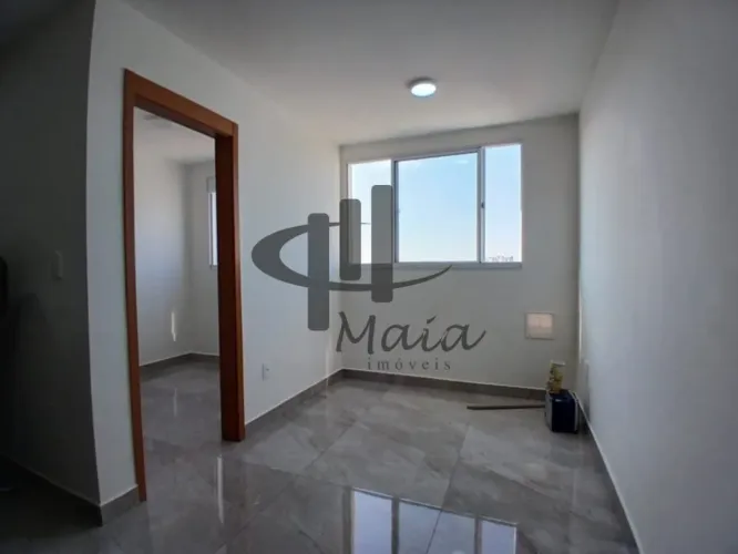 Locação Apartamento Santo Andre Palmares Ref: 46828
