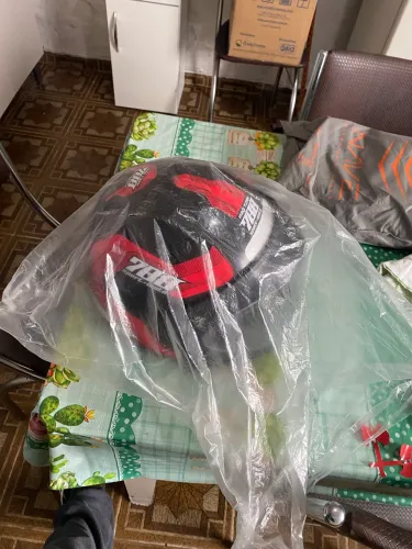 Capacete pro tork