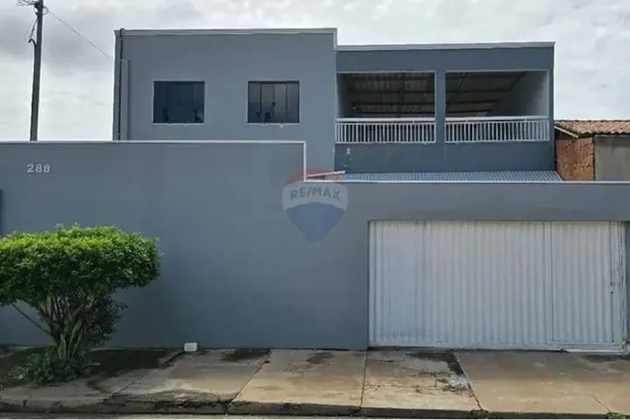 sobrado Jardim Taiti
