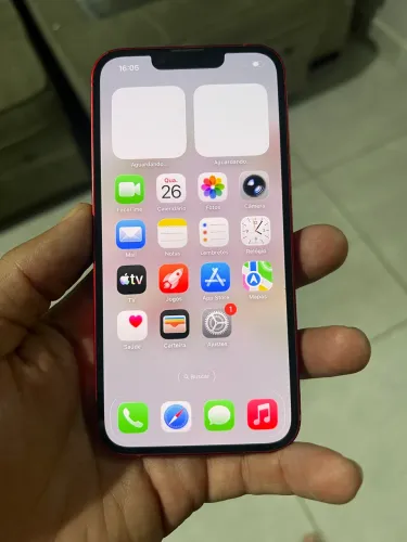 iPhone 13 256 GB zero R$1.550 pra vender logo