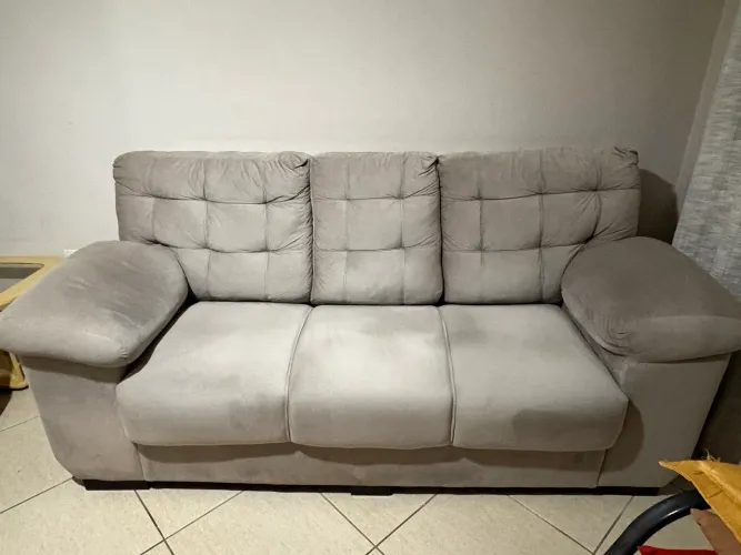 vendo jogo de sofá