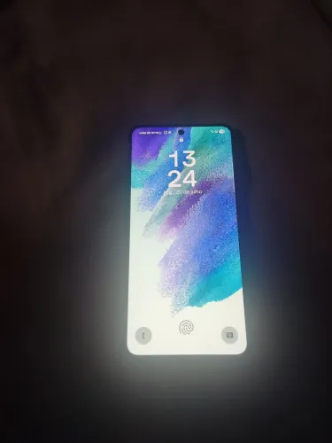 VENDO S21 FÉ 5G TODO ORIGINAL OU TROCO POR IPHONE