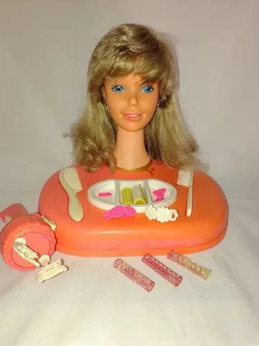 Barbie Hair Estrela