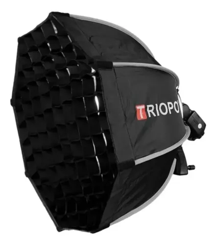 Octabox Triopo KX90 90cm para flash