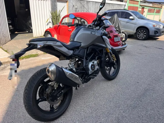 BMW G 310 S 2020