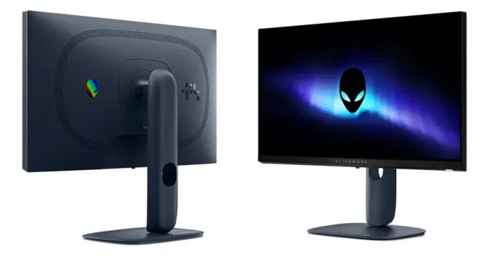 Monitor Gamer Alienware 25" 320Hz FullHD Fast IPS 0,5ms - AW2525HM