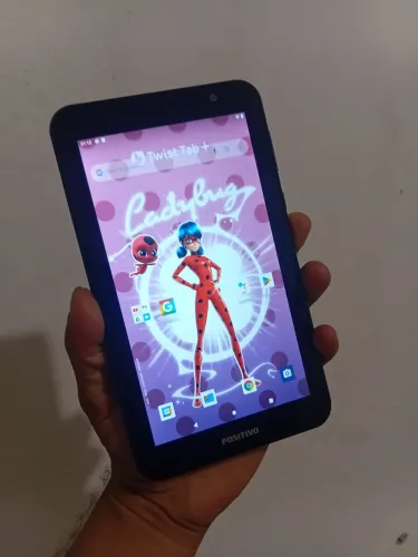 Tablet kids 32 gigas + cabo