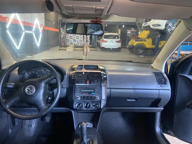 Volkswagen Polo 1.6 Mi/s.ouro 1.6 MI Tot.flex 8V 5P 2007