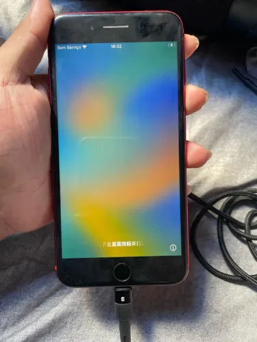 iPhone 8 Plus