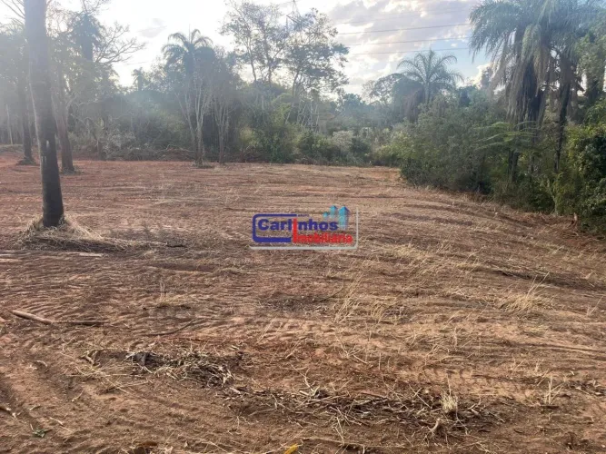 Terreno à venda no bairro Nossa Senhora da Paz - São Joaquim de Bicas/MG