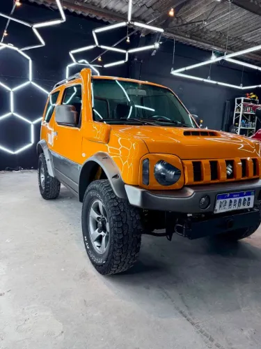 Suzuki Jimny 4sport/ 4work 1.3 16V 2014