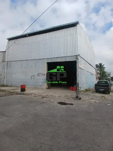 galpao a venda em Bento Ribeiro