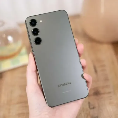 Samsung Galaxy S23 Impecável