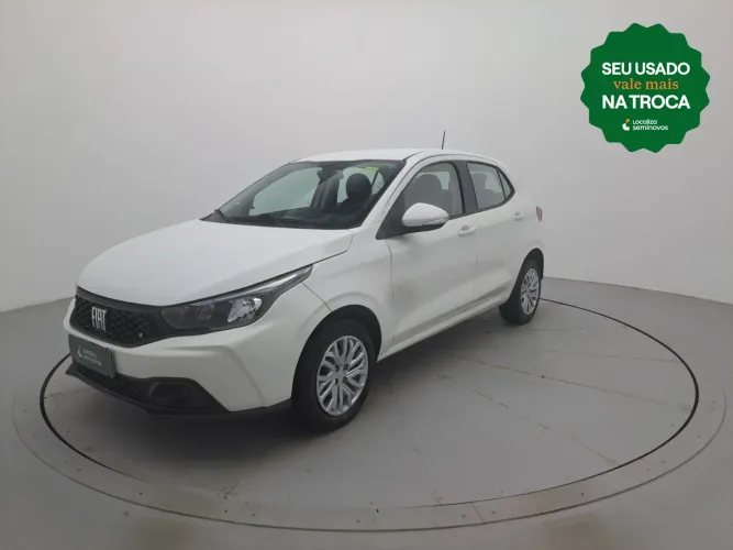 Fiat Argo Drive 1.0 Firefly 2025