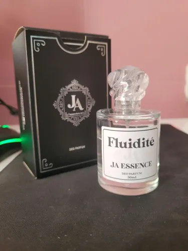 Perfume fluidité JA essence