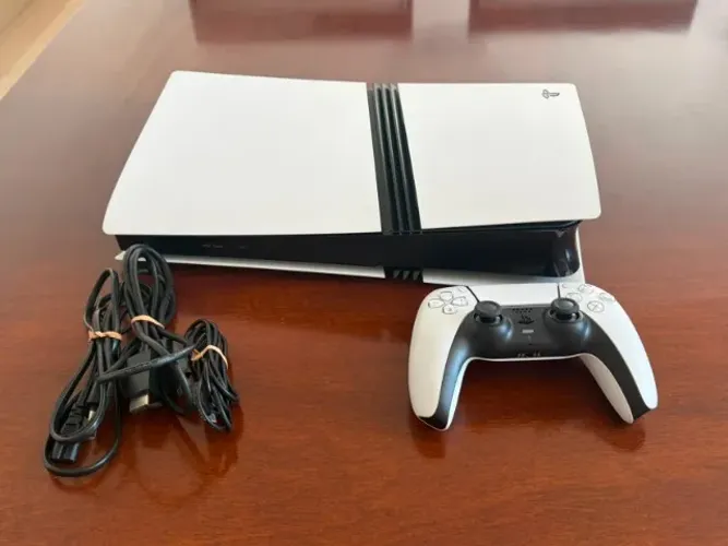 PS5 Pro 2TB Japonês - Perfeito estado