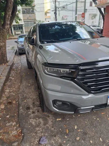 Ram Rampage R/T Hurric. 4 2.0 TB CD 4X4 Aut. 2024