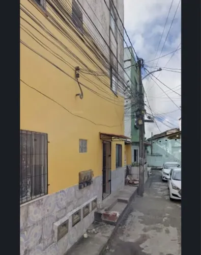 Apartamento em Uruguai 2/4.