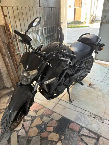 Cf moto