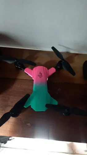 Drone usado em bom estado