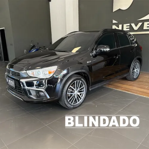 Mitsubishi ASX 2.0 16V 4X4 Flex Aut. 2018