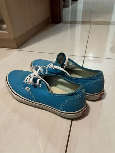 Tênis VANS Authentic Azul