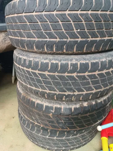 Pneus Formula aro 16 265/70/R16