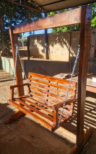 Balanço namoradeira