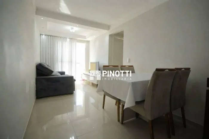 Apartamento com 2 dormitórios para alugar, 55 m² por R$ 2.100/mês - Demarchi - São Bernard