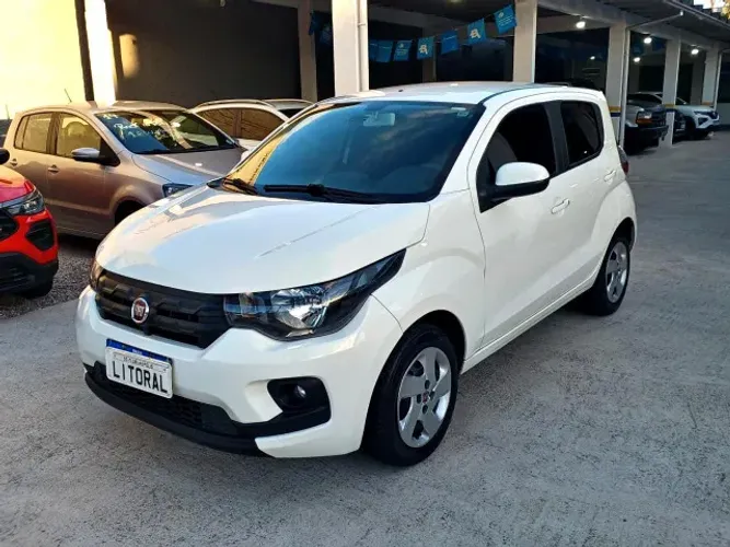 Fiat Mobi Like 1.0 Fire Flex 5P. 2018