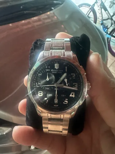 Relógio Victor Inox Aliance