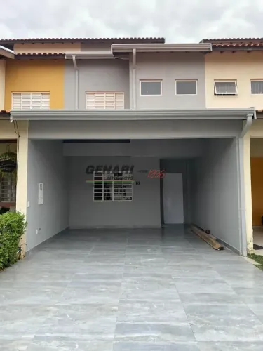 Sobrado com 3 quartos à venda - Residencial Maria Bonita, Bairro Jardim Tropical - Indaiat