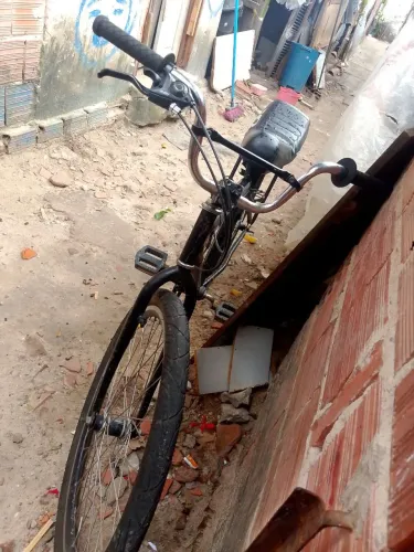 Bike top pra uso