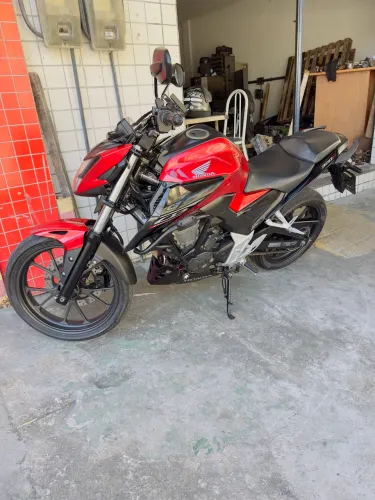 Cb 300f Twister ABS 